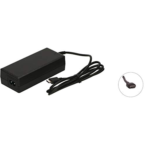 2-power Netzteil 5/9/15/20V 65W USB Typ-C PD Tintel. Netzkabel von 2-POWER