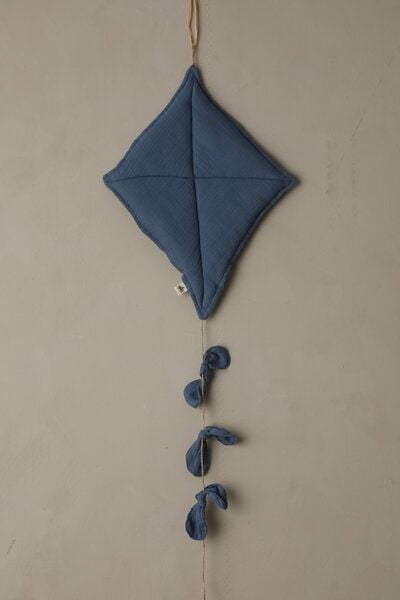 2 Stories KITE Wanddekoration aus Bio Musslin von 2 Stories