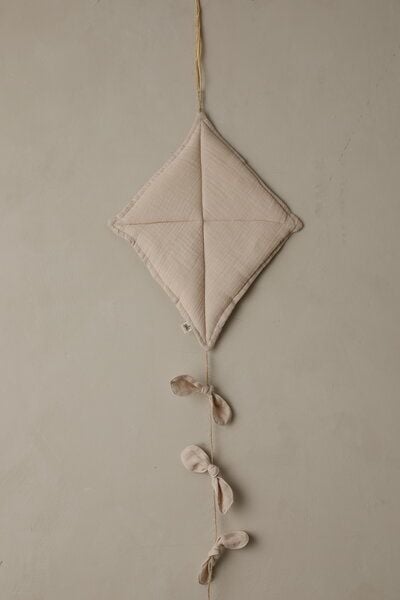 2 Stories KITE Wanddekoration aus Bio Musslin von 2 Stories