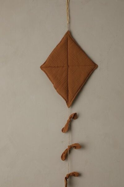 2 Stories KITE Wanddekoration aus Bio Musslin von 2 Stories