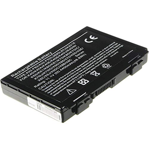 2-Power cbi3148 a-Ionen (LiIon) 4400 mAh 11.1 V Akku wiederaufladbar – Akkus (4400 mAh,-Ionen (LiIon), 11,1 V, schwarz) von 2-POWER