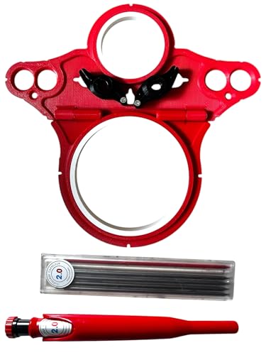 Bati Halterung + Stift Set von 2.0 OUTILLAGE CARRELEUR Artisan français
