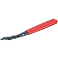 Kraftseitenschneider DIN ISO 5749 L.200mm Form 2 Ku.-Überzug KNIPEX von Knipex
