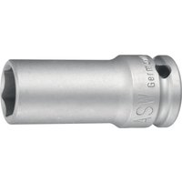 ASW Kraftschraubersteckschlüsseleinsatz 740 L 3/4 Zoll 6KT SW 30mm L.95mm von ASW