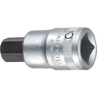 STAHLWILLE Steckschlüsseleinsatz 59 3/4 Zoll Innen-6-kant SW 17mm L.80mm von Stahlwille