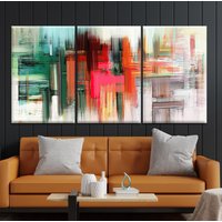 Weiße Leinwand, Modernes Kunstwerk, Ölgemälde, Farbzyklus, Leinwand Struktur, Acrylmalerei, Pinselstriche, Pinselstriche, Kunstdruck von 2021ArtDesign