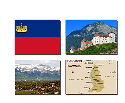 4 Stück LIECHTENSTEIN Kühlschrankmagnete - LIECHTENSTEIN FLAGE LIECHTENSTEIN KARTE LIECHTENSTEIN ATTRACTIONS 4 Stück LIECHTENSTEIN Kühlschrankmagnete - LIECHTENSTEIN FLAGE LIECHTENSTEIN KARTE LIECHTENSTEIN ATTRACTIONS von 2022