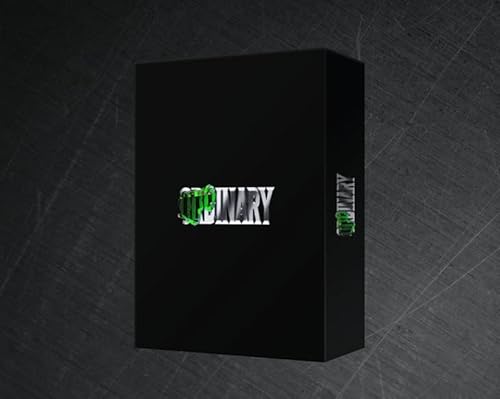 STRAY KIDS - ODDINARY LIMITED EDITION [FRANKENSTEIN ver.] MINI Album+Photobook+Limited Version Benefit+Pre-Order Benefit+Bonus (Acrylic key and Photocard) von 2022