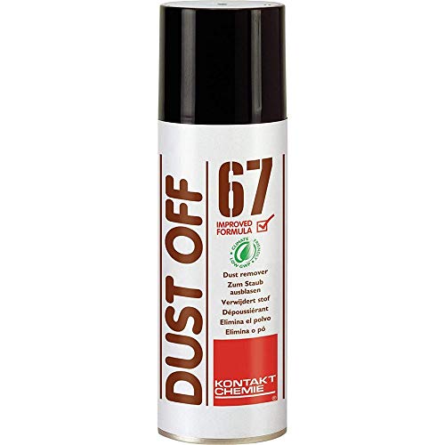 206210 HELL Druckluft-Spray DRUCKLUFT67(200) von KONTAKT CHEMIE