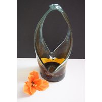 Vintage, Mid Century, Kunstglas von 20centurygirlDesigns