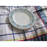 Vintage Pyrex Tee Teller Matchmaker Retro Design von 20thCenturyStuff