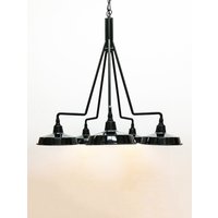 21Neun Industrie Kronleuchter Sonderanfertigung Industrial Design Chandelier Loft Welding Lamp Lampe Deckenlampe von 21neun