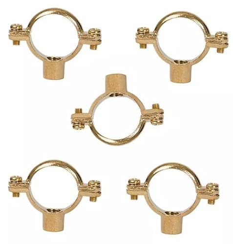 TC 22 mm massive Messingkonstruktion Munsenring M10 Rohrschelle x 5 von 22.5 Team Controls