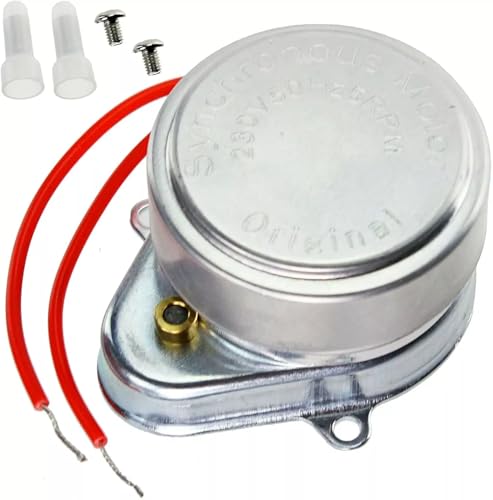 Team Controls Ersatz-Synchron-Synchronmotor für Honeywell oder Drayton Motorisierte Ventile TC-SYN 5RPM von 22.5 Team Controls