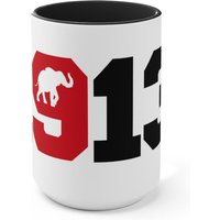 Delta - Dst 1913 Freshman Elephant Shadow Tasse von 220Productions