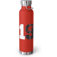 Dst - Delta Sigma Theta 1913 Shadow 22Oz Vakuum Isolierte Flasche von 220Productions