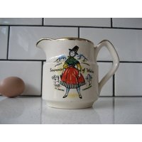 4, 5 "Vintage Sadler Minikrug Caernarvon St. Davids Harlech Snowdon Retro Souvenir Von Wales Made in England Fernweh Reise Liebhaber Geschenk von 222nest
