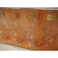 6Er Set Nos Vintage Frankreich Gläser Luminarc Durand Verrerie D'arques Verres Lance Retro Barware Aperitif Getränke Sommer Abendessen Party Geschenk 6Er Set Nos Vintage Frankreich Gläser Luminarc Durand Verrerie D'arques Verres Lance Retro Barware Aperitif Getränke Sommer Abendessen Party Geschenk von 222nest