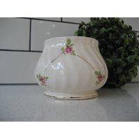 Reizende Vintage Sadler Rosebud Ersatz Offene Zuckerdose Garten Teeparty Made in England Candy Dish Qtip Halter Stifthalter Dusche Geschenk Reizende Vintage Sadler Rosebud Ersatz Offene Zuckerdose Garten Teeparty Made in England Candy Dish Qtip Halter Stifthalter Dusche Geschenk von 222nest