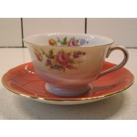 Vintage Mix & Match Teetasse Untertasse Duo Aynsley England Noritake Japan Untertassen Set Untersetzer Geschenk Urbaner Bauernhof von 222nest