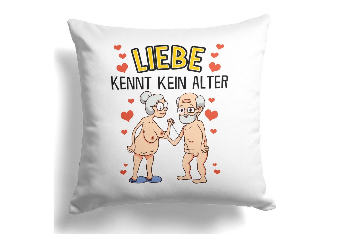 22Feels Dekokissen Jahrestag Geschenk Männer Valentinstag Hochzeitstag Geburtstag Liebe, Deko mit Persönlichkeit von 22Feels