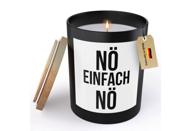 22Feels Duftkerze Deko Lustiges Humor MannWitzig Motiv Geschenk Büro Frauen Wohnzimmer, MADE IN GERMANY, Europäisches Sojawachs, Handgegossen 22Feels Duftkerze Deko Lustiges Humor MannWitzig Motiv Geschenk Büro Frauen Wohnzimmer, MADE IN GERMANY, Europäisches Sojawachs, Handgegossen von 22Feels