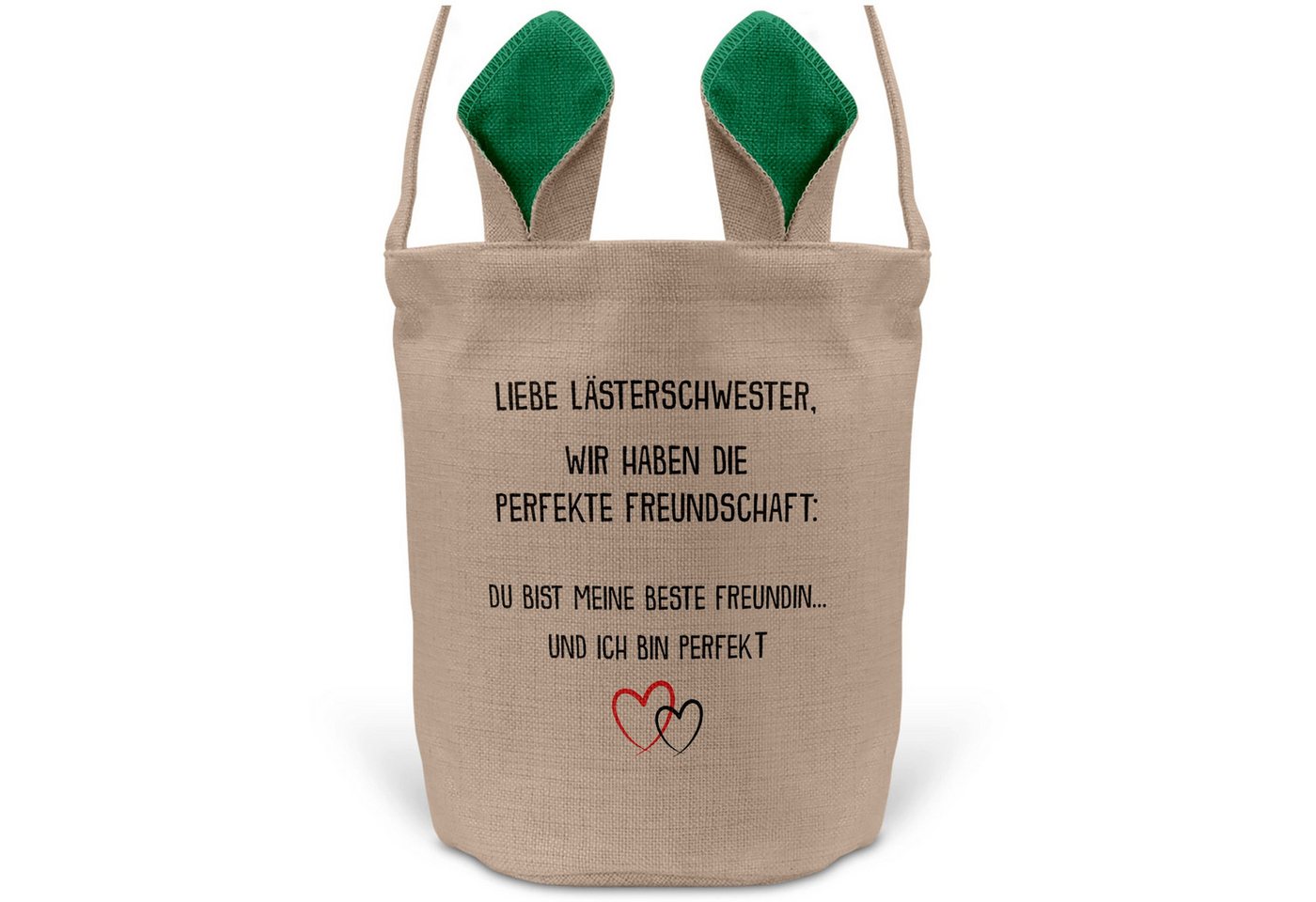 22Feels Osternest Beste Freundin BFF Osterkorb Henkel Ostergeschenk Ostern Deko Körbchen, In Deutschland Bedruckt 22Feels Osternest Beste Freundin BFF Osterkorb Henkel Ostergeschenk Ostern Deko Körbchen, In Deutschland Bedruckt von 22Feels