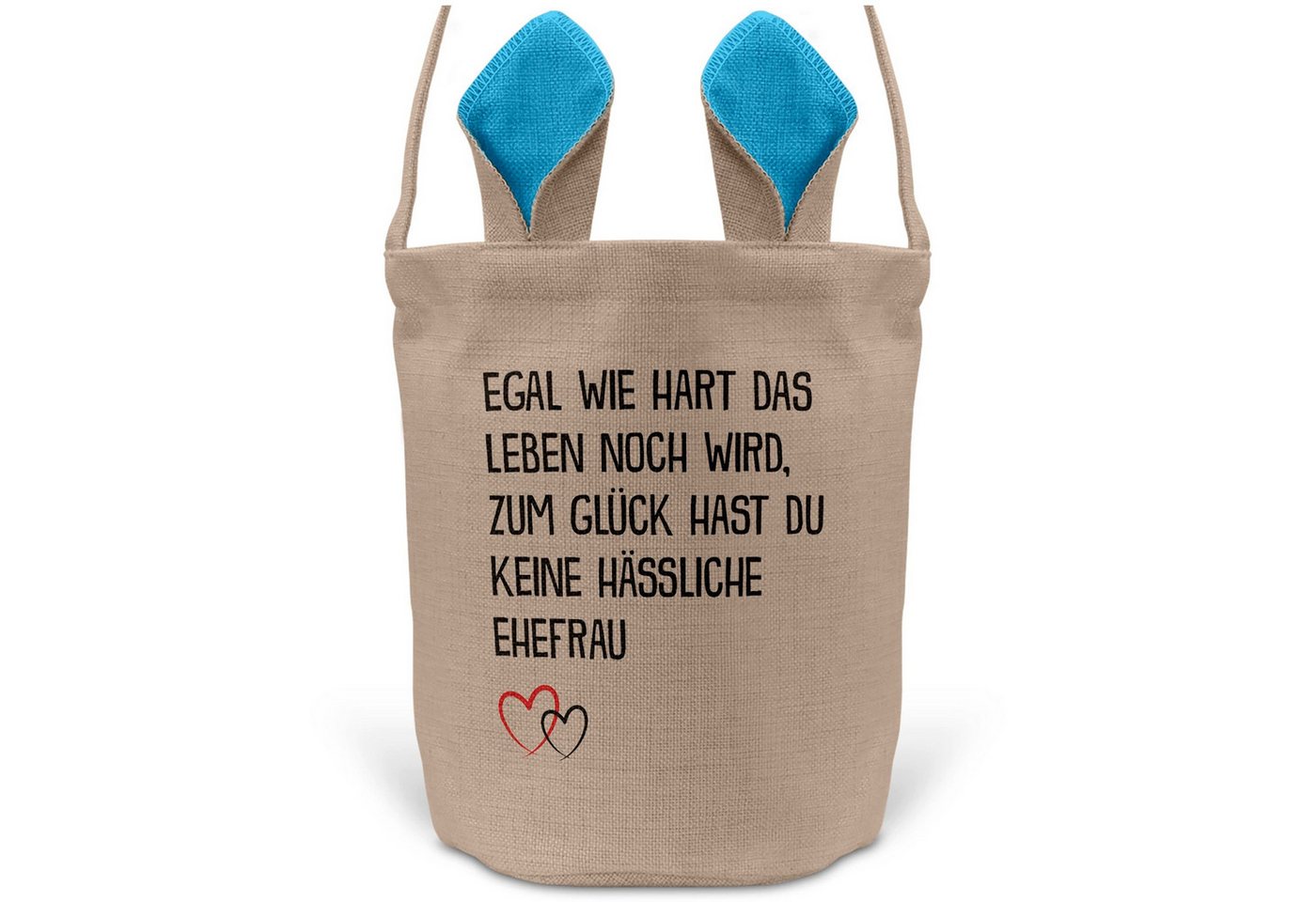 22Feels Osternest Ehemann Osterkorb Henkel Geschenk Blau Ostern Deko Körbchen, In Deutschland Bedruckt 22Feels Osternest Ehemann Osterkorb Henkel Geschenk Blau Ostern Deko Körbchen, In Deutschland Bedruckt von 22Feels