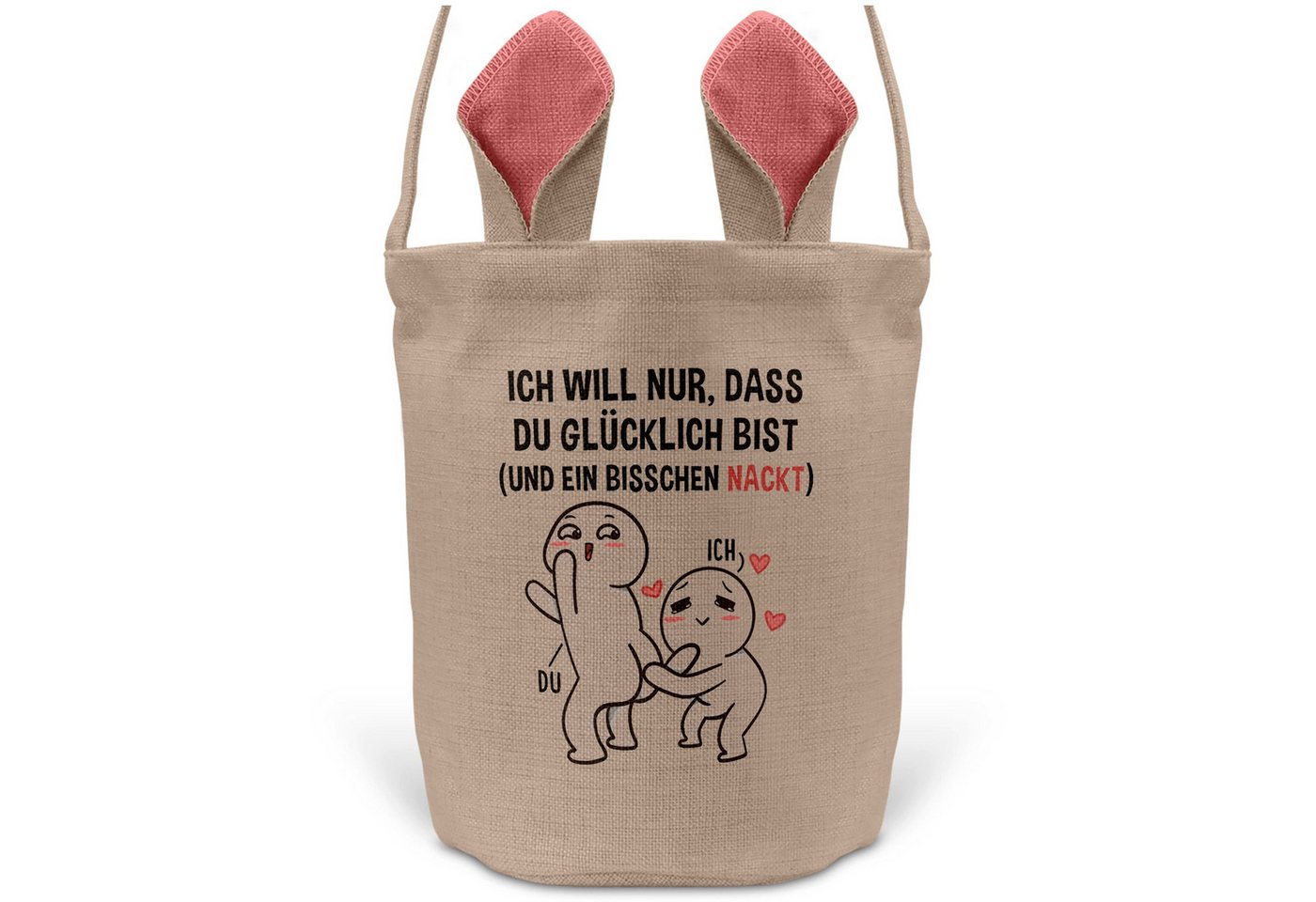 22Feels Osternest Männer Frauen Osterkorb Ehefrau Ehemann Freund Freundin Geschenk Pink, In Deutschland Bedruckt 22Feels Osternest Männer Frauen Osterkorb Ehefrau Ehemann Freund Freundin Geschenk Pink, In Deutschland Bedruckt von 22Feels