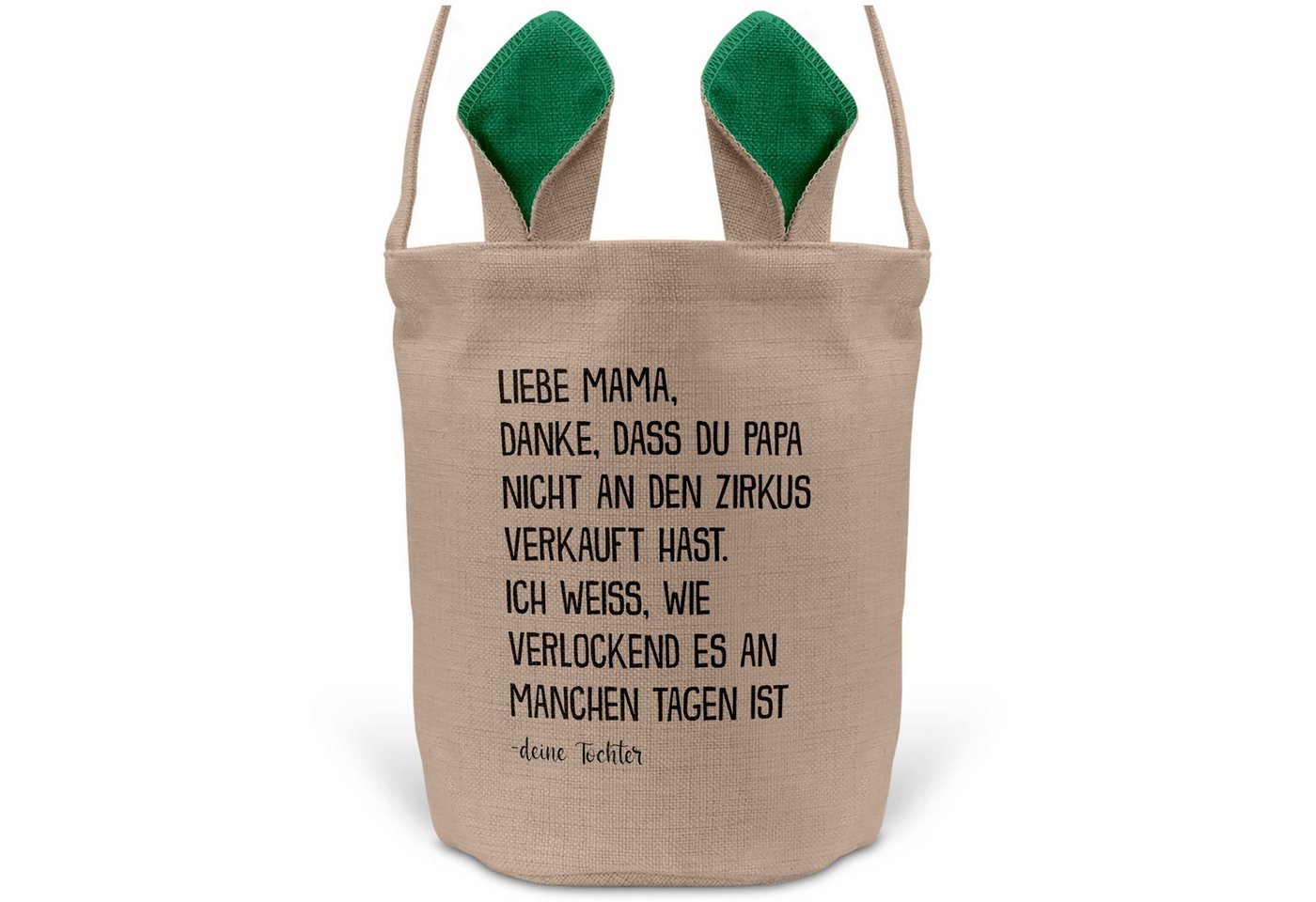 22Feels Osternest Mama Osterkorb v. Tochter Mutter Henkel Ostergeschenk Ostern Deko, In Deutschland Bedruckt 22Feels Osternest Mama Osterkorb v. Tochter Mutter Henkel Ostergeschenk Ostern Deko, In Deutschland Bedruckt von 22Feels