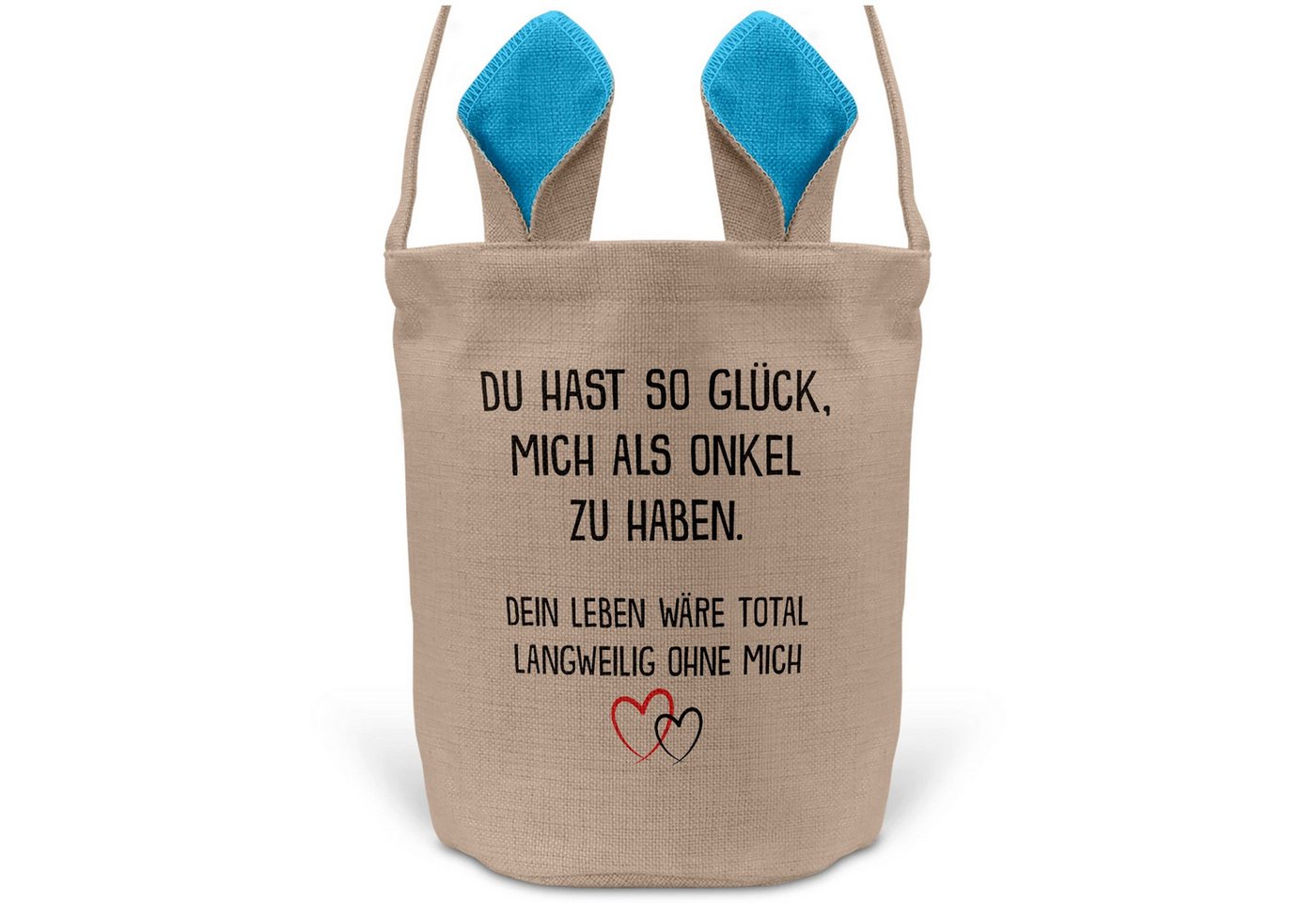 22Feels Osternest Neffe Nichte Kinder Osterkorb v. Onkel Geschenk Blau Ostern Deko, In Deutschland Bedruckt 22Feels Osternest Neffe Nichte Kinder Osterkorb v. Onkel Geschenk Blau Ostern Deko, In Deutschland Bedruckt von 22Feels