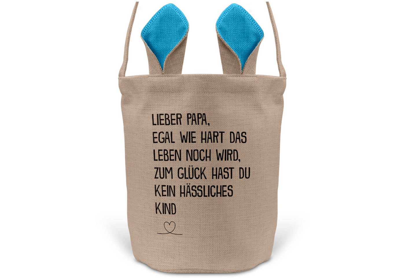 22Feels Osternest Papa Osterkorb Vater Henkel Geschenk Blau Ostern Deko Körbchen, In Deutschland Bedruckt 22Feels Osternest Papa Osterkorb Vater Henkel Geschenk Blau Ostern Deko Körbchen, In Deutschland Bedruckt von 22Feels