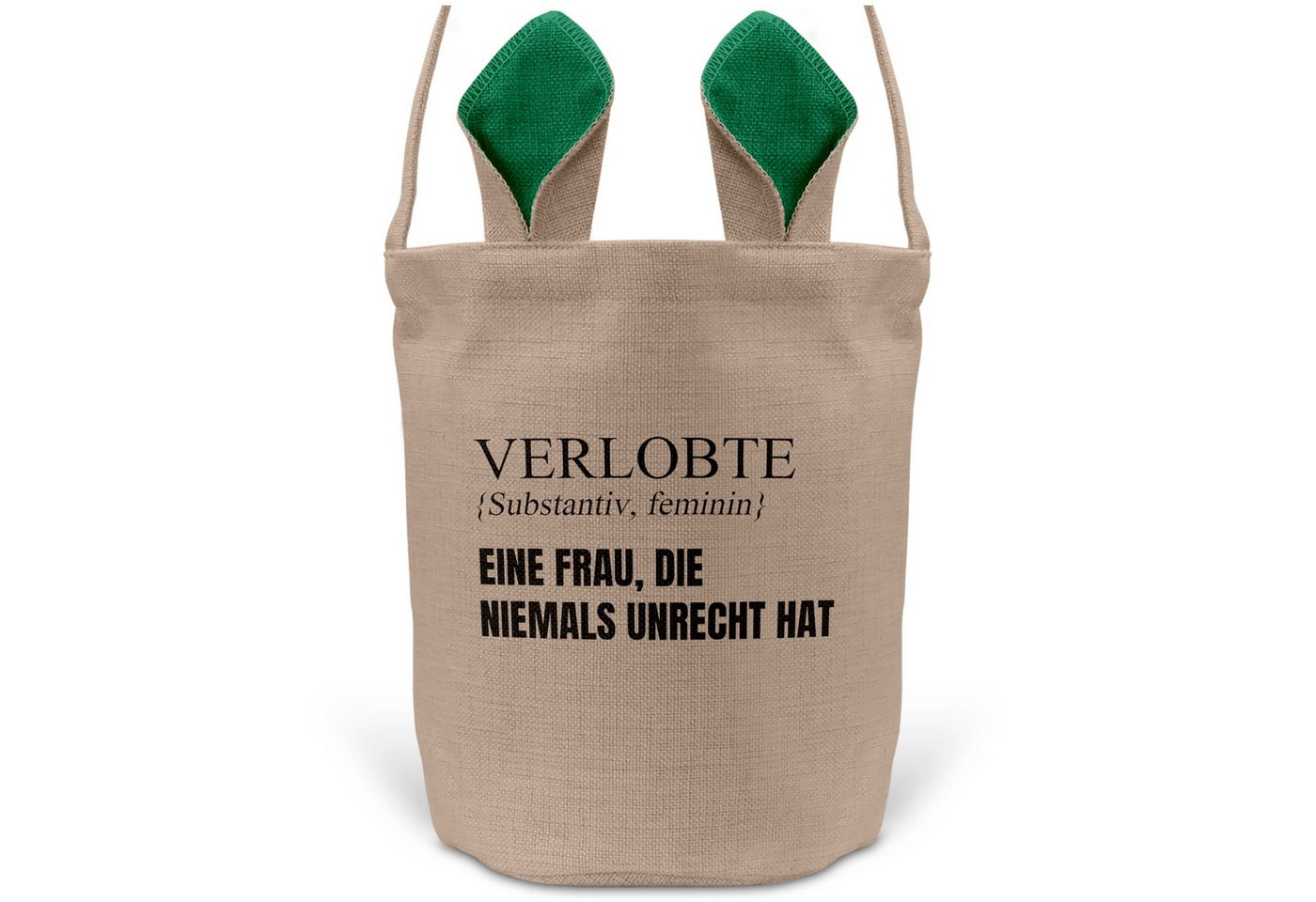22Feels Osternest Verlobte Frauen Osterkorb Henkel Ostergeschenk Ostern Deko Körbchen, In Deutschland Bedruckt 22Feels Osternest Verlobte Frauen Osterkorb Henkel Ostergeschenk Ostern Deko Körbchen, In Deutschland Bedruckt von 22Feels