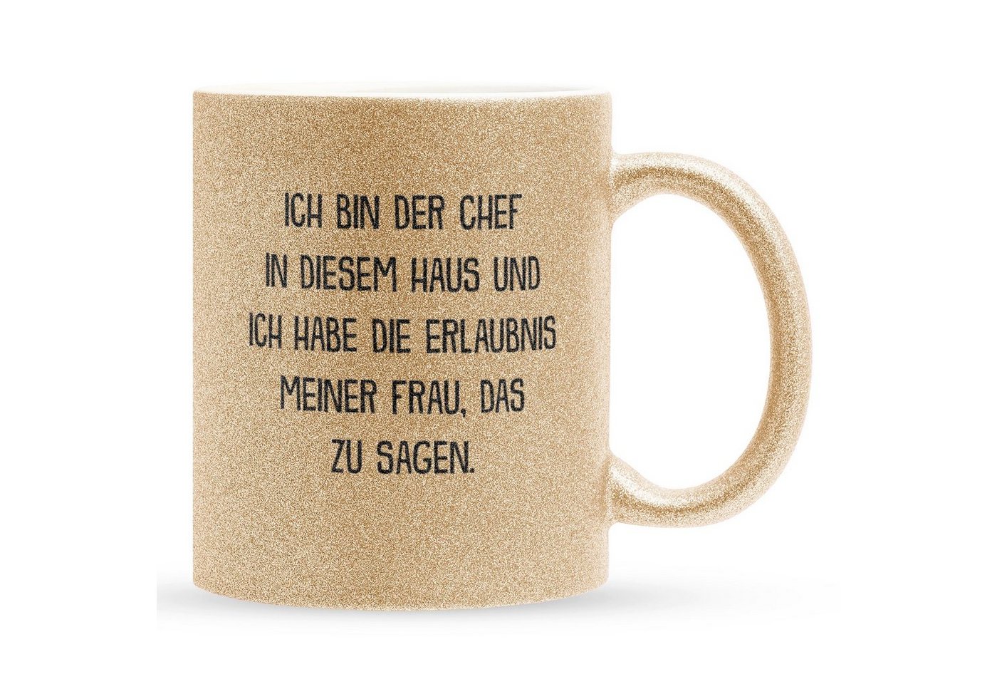 22Feels Tasse, Keramik, Glitzertasse, Made in Germany 22Feels Tasse, Keramik, Glitzertasse, Made in Germany von 22Feels