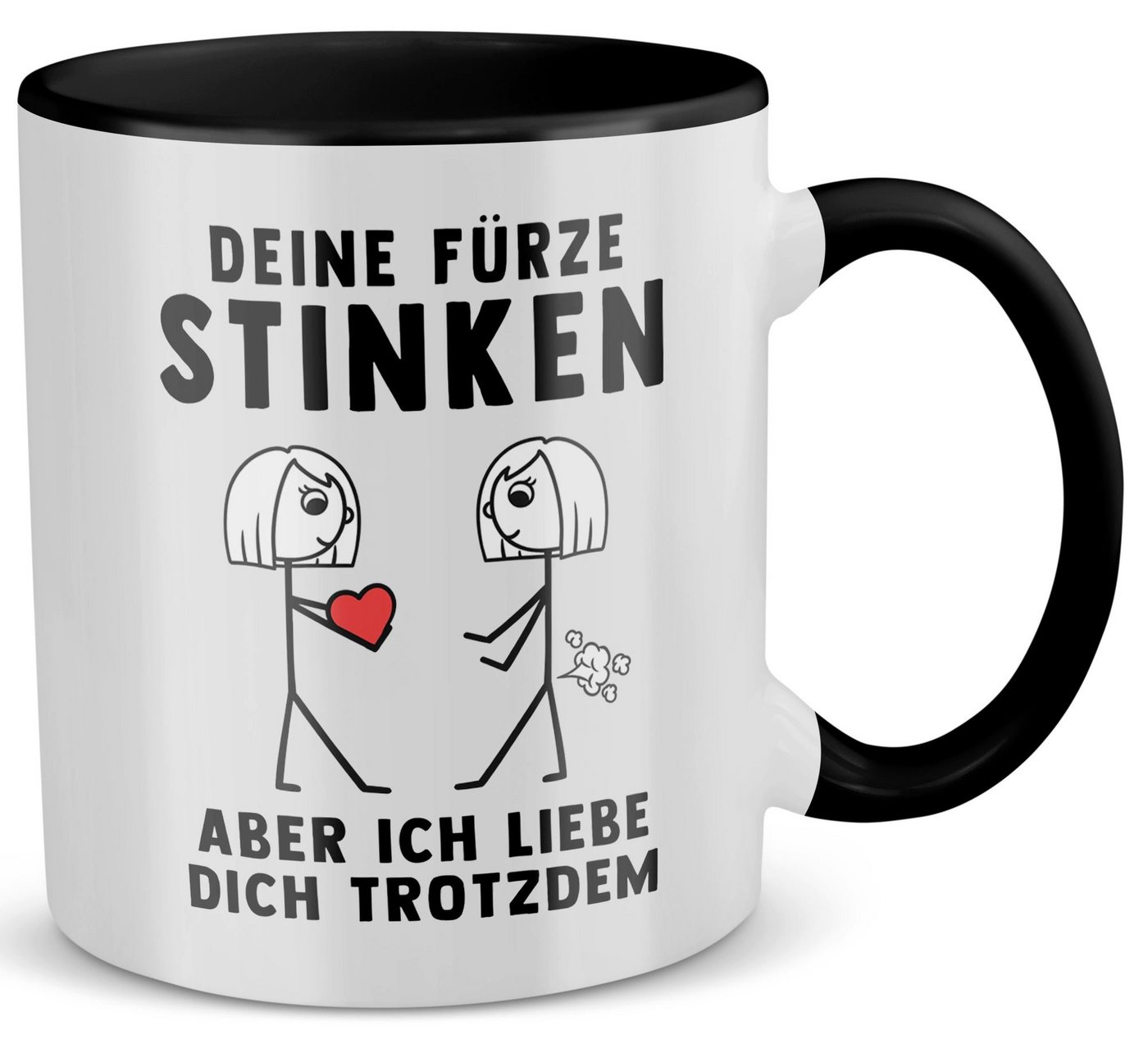 22Feels Tasse Lesbische Frau Geschenk Homosexuell Ehe Gay Pride Queer Jahrestag LGBT, Keramik, Made in Germany, Spülmaschinenfest, Zweifarbig 22Feels Tasse Lesbische Frau Geschenk Homosexuell Ehe Gay Pride Queer Jahrestag LGBT, Keramik, Made in Germany, Spülmaschinenfest, Zweifarbig von 22Feels