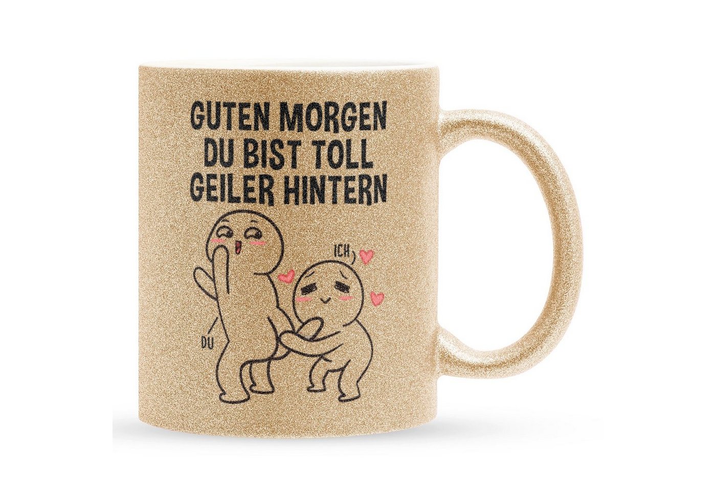 22Feels Tasse Jahrestag Geschenk Hochzeitstag Männer Frauen Ehefrau Freundin Ehemann, Keramik, Glitzertasse, Made in Germany 22Feels Tasse Jahrestag Geschenk Hochzeitstag Männer Frauen Ehefrau Freundin Ehemann, Keramik, Glitzertasse, Made in Germany von 22Feels