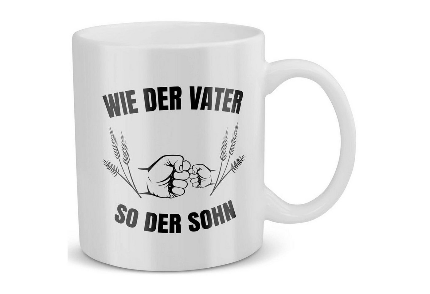 22Feels Tasse Papa Geschenk Vatertag von Sohn Vater Geburtstag Kaffeetasse Mann, Keramik, Made in Germany, Spülmaschinenfest 22Feels Tasse Papa Geschenk Vatertag von Sohn Vater Geburtstag Kaffeetasse Mann, Keramik, Made in Germany, Spülmaschinenfest von 22Feels