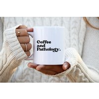 Pathologie Pathologe Abschlussbecher, Lustige Kaffeetasse, Geburtstagsgeschenke Für Männer Und Frauen von 22ndOfOctober