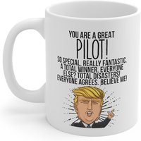 Pilot Geschenke Airline Pilot Geschenk Tasse Pilot Geschenke Airline Pilot Geschenk Tasse von 22ndOfOctober