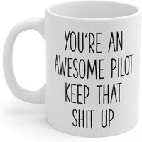 Pilot Geschenke Airline Pilot Geschenk Tasse Pilot Geschenke Airline Pilot Geschenk Tasse von 22ndOfOctober