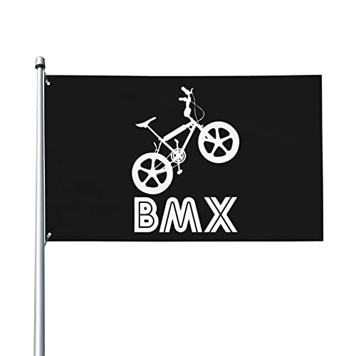 Garten Flagge 90x150cm, Fahrräder Motocross Silhouette Militärische Flagge Durable Breeze Flagge Strapazierfähiges Dekorative Fahnen, Für Bauernhaus, Veranda von 230
