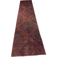 Vintage Kelim Läufer 289 X 60 cm von 23Homedesign