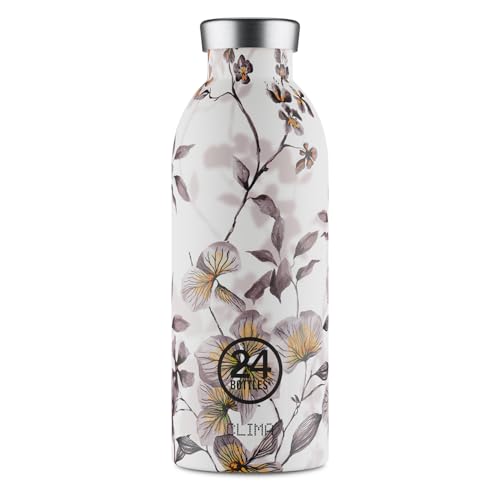 24Bottles 24B923 Klimaflasche, 0.5 L, Floris von 24Bottles