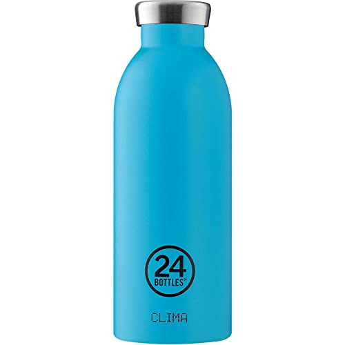 24 BOTTLES - Clima Bottle 0,5 L - Lagoon Blue (24B573) von 24Bottles