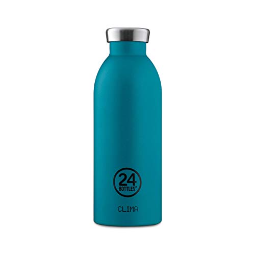 24 Bottles Clima Bottle Isolierflasche Atlantic Bay 500 ml von 24Bottles