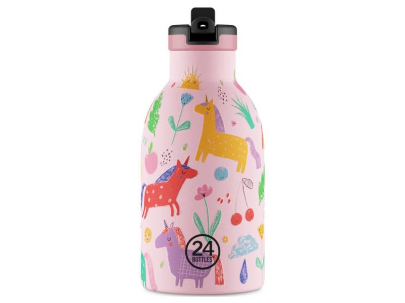 24 Bottles Trinkflasche Kids Clima Bottle Magic Friends 330ml von 24 Bottles