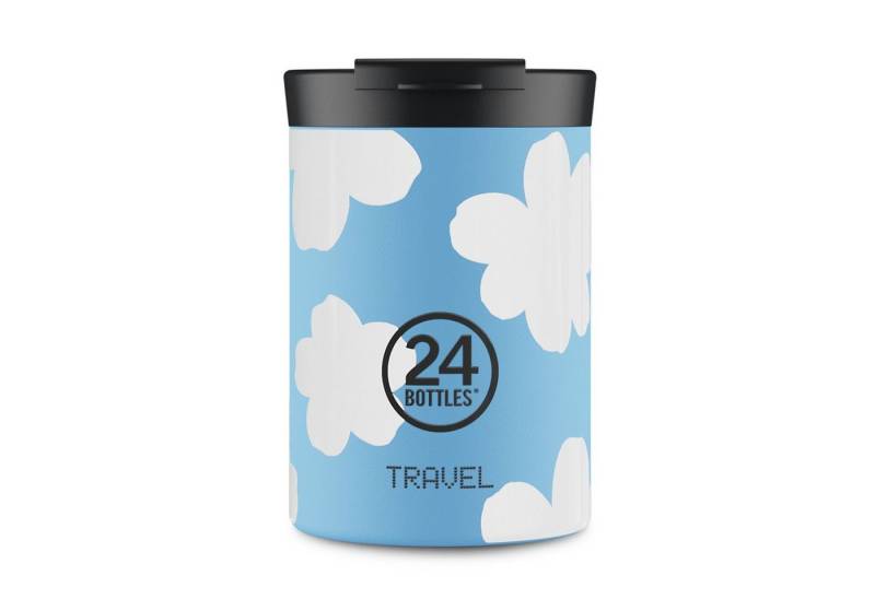 24 Bottles Trinkflasche Travel von 24 Bottles