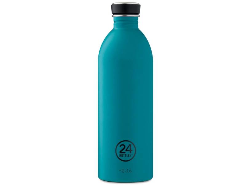 24 Bottles Trinkflasche Urban Bottle Stone Atlantic Bay 1l 24 Bottles Trinkflasche Urban Bottle Stone Atlantic Bay 1l von 24 Bottles
