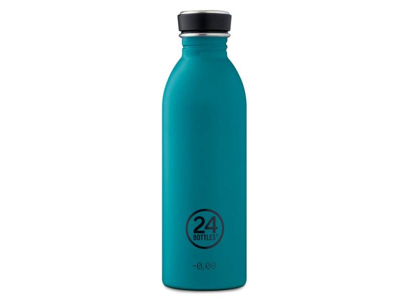 24 Bottles Trinkflasche Urban Bottle Stone Atlantic Bay 500ml 24 Bottles Trinkflasche Urban Bottle Stone Atlantic Bay 500ml von 24 Bottles