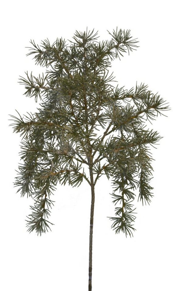 Kunstblume Nadelbaum Zeder (Cedrus), 2474U, Zweig von 2474U